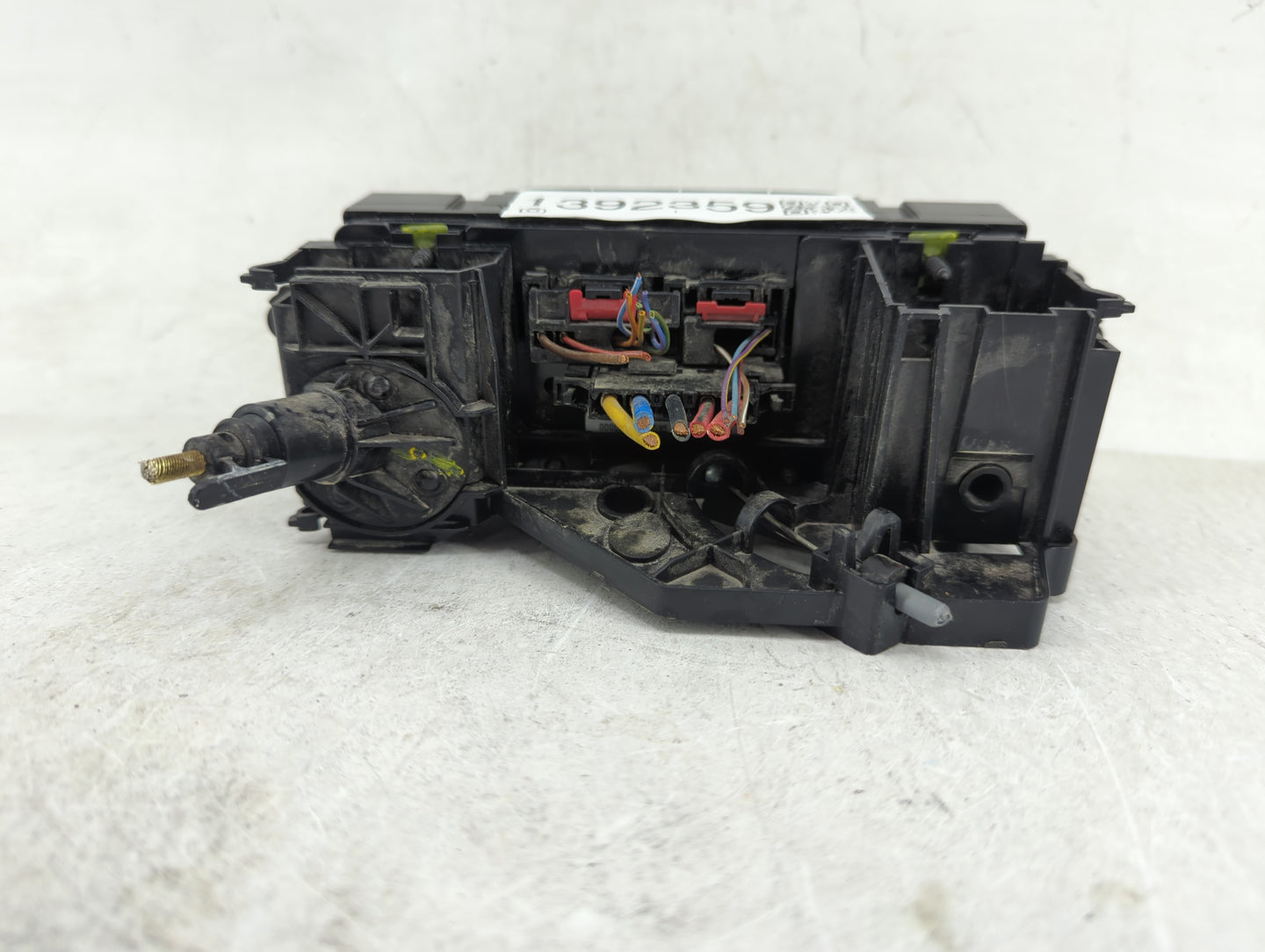 2011-2014 Volkswagen Jetta Climate Control Module Temperature AC/Heater Replacement P/N:5C1 819 045 Fits Fits 2011 2012 2013
