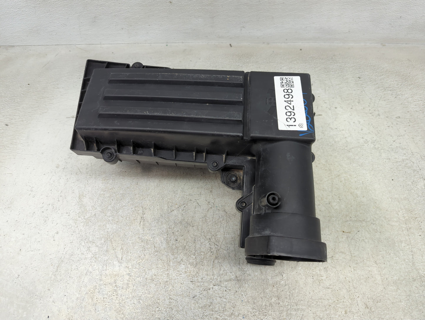 2008-2014 Volkswagen Jetta Air Cleaner Intake-duct Hose Tube - Oemusedautoparts1.com