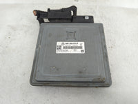 2014 Volkswagen Jetta PCM Engine Control Computer ECU ECM PCU OEM P/N:06K 906 070 F Fits OEM Used Auto Parts - Oemusedautopa
