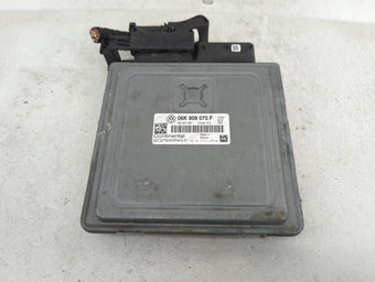 compare product 2014 Volkswagen Jetta PCM Engine Control Computer ECU ECM PCU OEM P/N:06K 906 070 F Fits OEM Used Auto Parts