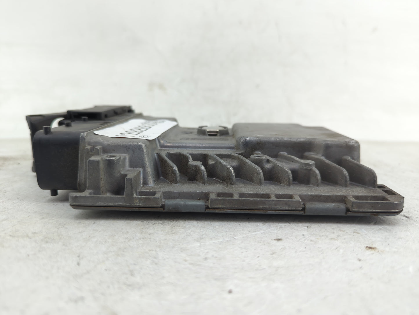 2014 Volkswagen Jetta PCM Engine Control Computer ECU ECM PCU OEM P/N:06K 906 070 F Fits OEM Used Auto Parts - Oemusedautopa
