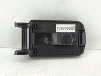 2012-2018 Volkswagen Jetta Center Console Armrest Cover Lid Fits Fits 2012 2013 2014 2015 2016 2017 2018 OEM Used Auto Parts