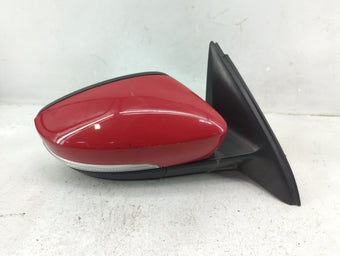 compare product 2011-2016 Volkswagen Jetta Passenger Side View Mirror - Right Door Mirror OEM Used