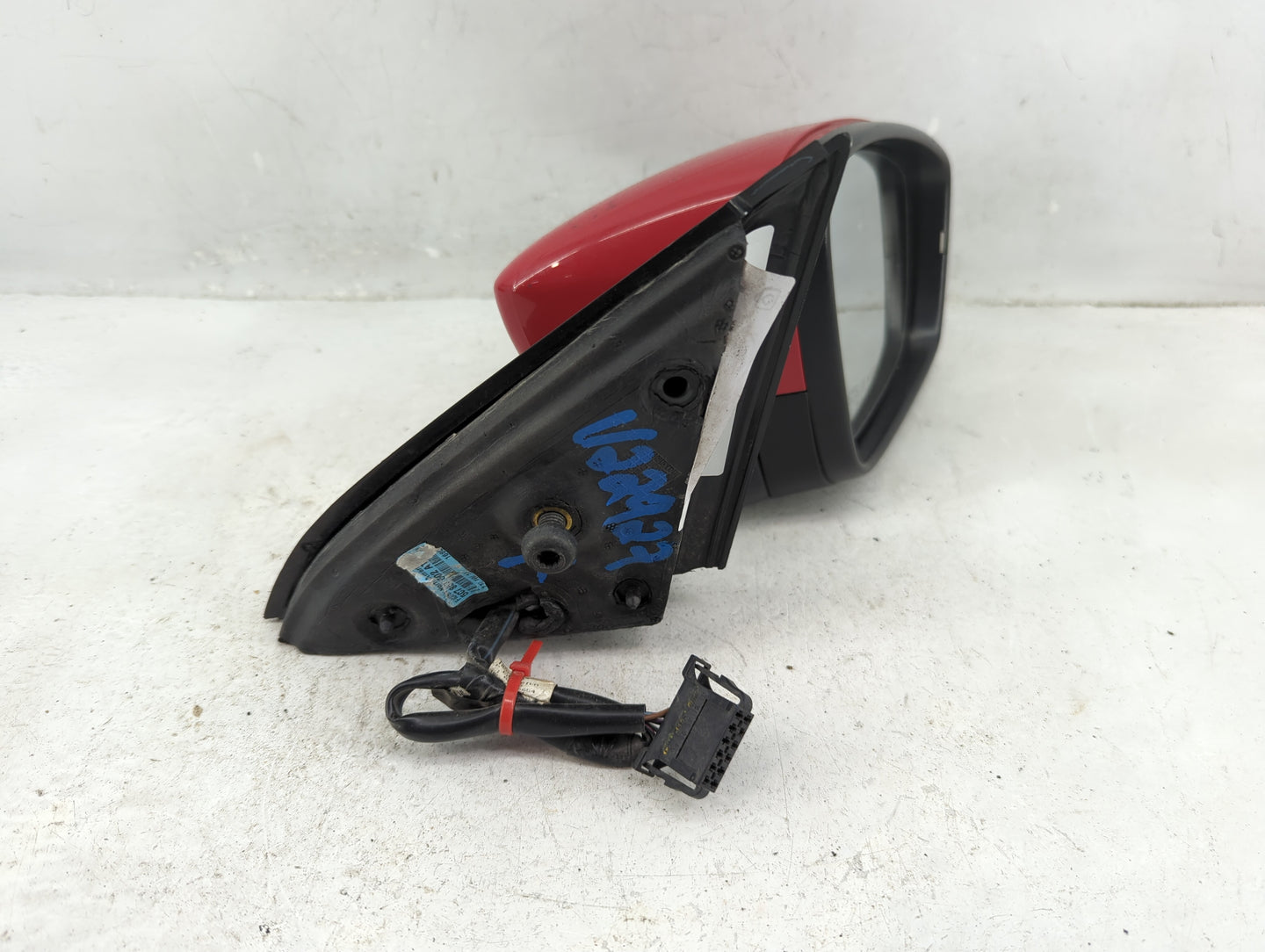 2011-2016 Volkswagen Jetta Passenger Side View Mirror - Right Door Mirror OEM Used - Oemusedautoparts1.com