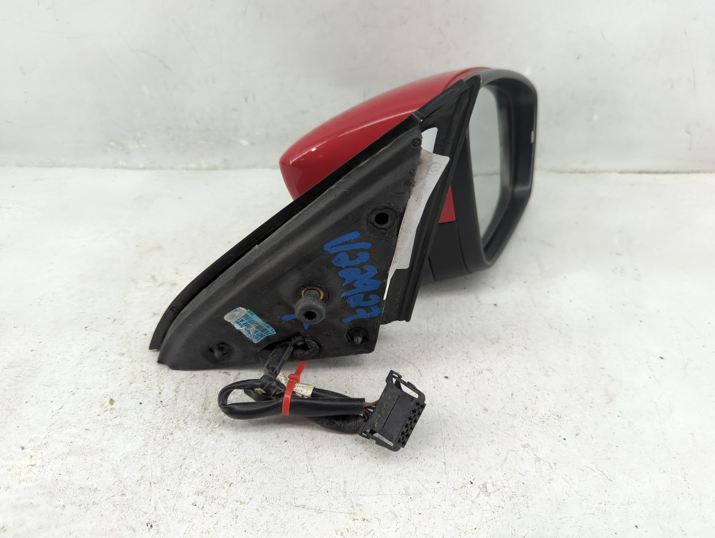 2011-2016 Volkswagen Jetta Passenger Side View Mirror - Right Door Mirror OEM Used - Oemusedautoparts1.com