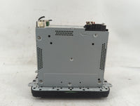 2014 Volkswagen Jetta Radio AM FM Cd Player Receiver Replacement P/N:1K0 035 164 F Fits Fits 2013 2015 OEM Used Auto Parts -