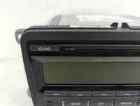 2014 Volkswagen Jetta Radio AM FM Cd Player Receiver Replacement P/N:28367806 1K0 035 164 F Fits Fits 2013 2015 OEM Used Aut