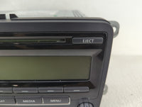 2014 Volkswagen Jetta Radio AM FM Cd Player Receiver Replacement P/N:28367806 1K0 035 164 F Fits Fits 2013 2015 OEM Used Aut
