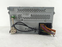2014 Volkswagen Jetta Radio AM FM Cd Player Receiver Replacement P/N:28367806 1K0 035 164 F Fits Fits 2013 2015 OEM Used Aut