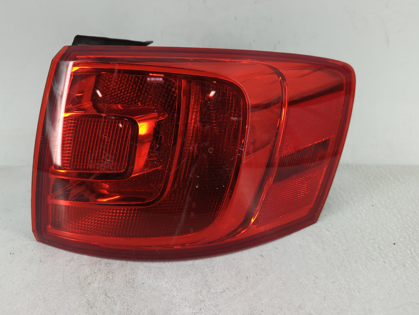 2011-2014 Volkswagen Jetta Tail Light Assembly Passenger Right OEM Fits Fits 2011 2012 2013 2014 OEM Used Auto Parts - Oemus