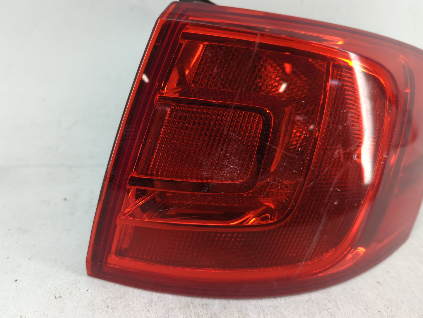 2011-2014 Volkswagen Jetta Tail Light Assembly Passenger Right OEM Fits Fits 2011 2012 2013 2014 OEM Used Auto Parts - Oemus