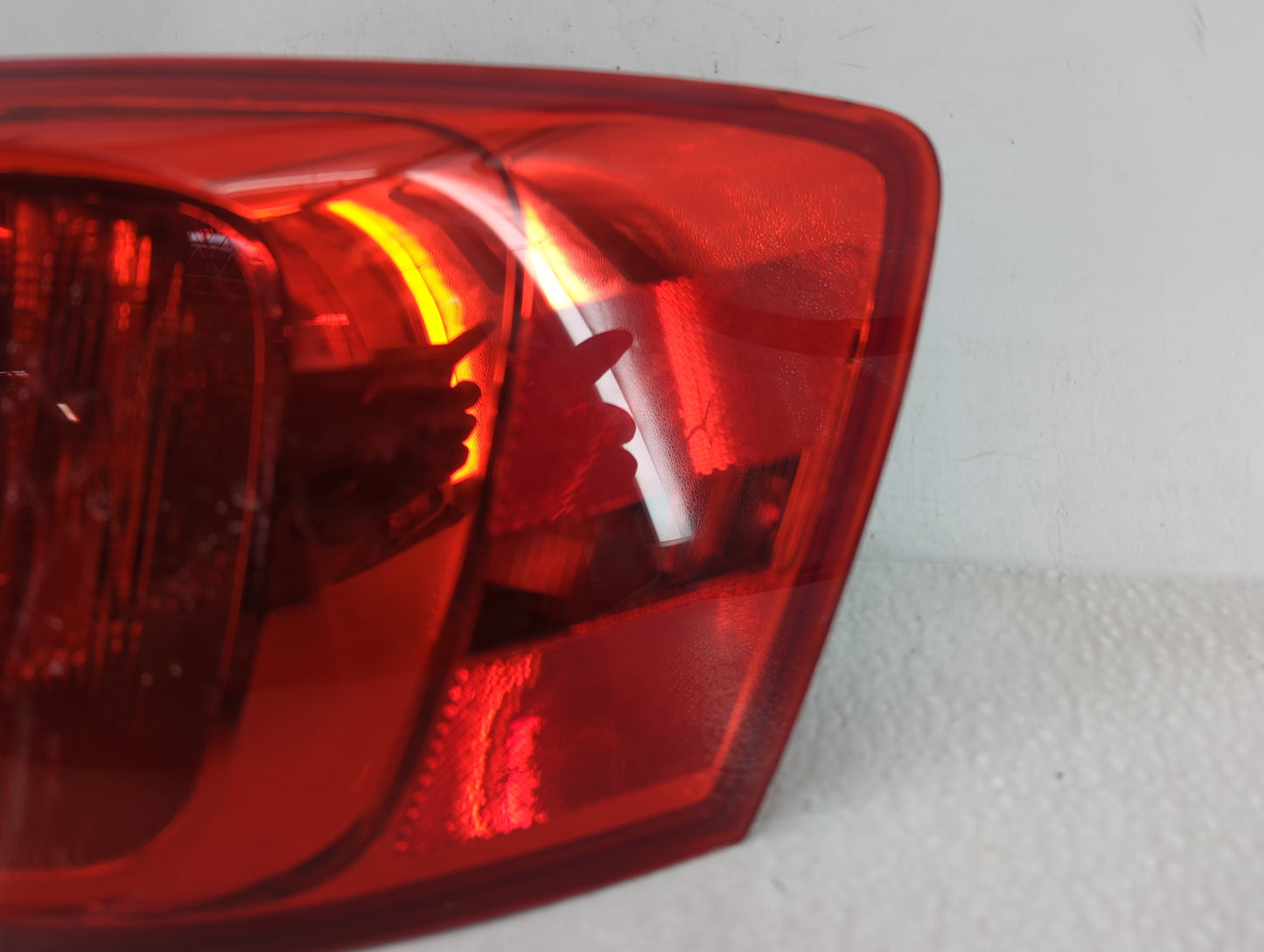 2011-2014 Volkswagen Jetta Tail Light Assembly Passenger Right OEM Fits Fits 2011 2012 2013 2014 OEM Used Auto Parts - Oemus