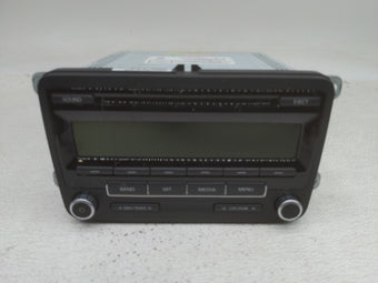 compare product 2014 Volkswagen Jetta Radio AM FM Cd Player Receiver Replacement P/N:1K0 035 164 F Fits Fits 2013 2015 OEM Used Auto Parts