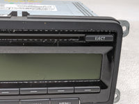 2014 Volkswagen Jetta Radio AM FM Cd Player Receiver Replacement P/N:1K0 035 164 F Fits Fits 2013 2015 OEM Used Auto Parts -