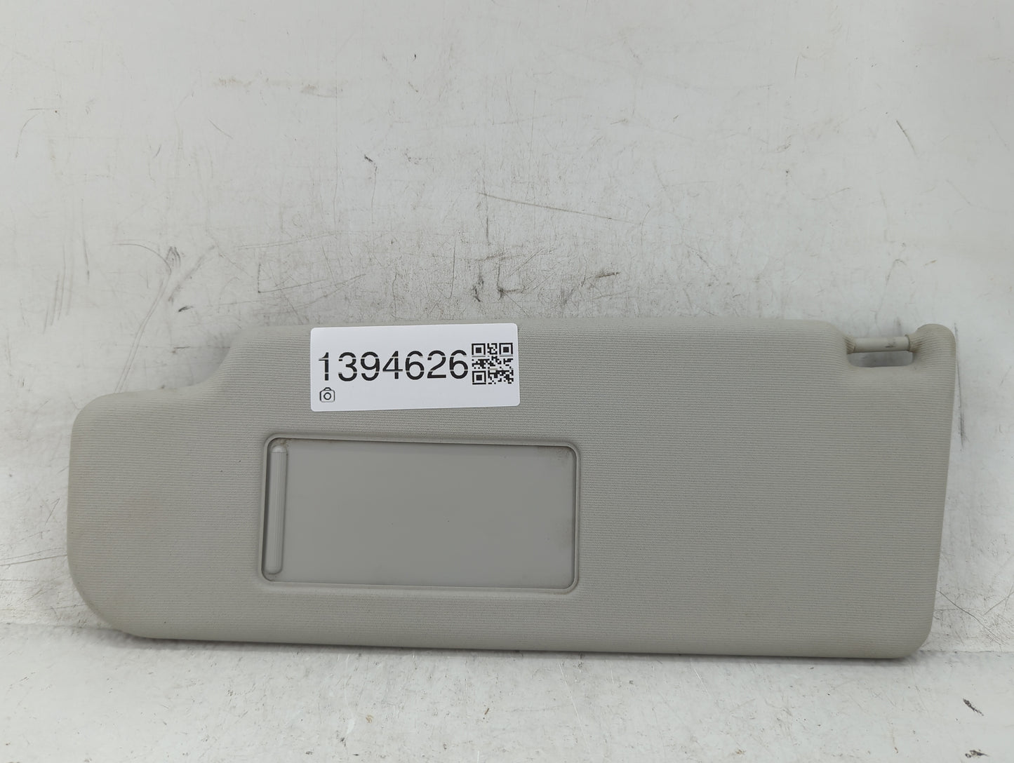 2011-2014 Volkswagen Jetta Sun Visor Shade Replacement Driver Left Mirror Fits Fits 2011 2012 2013 2014 OEM Used Auto Parts 