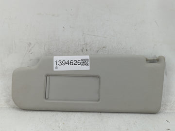 2011-2014 Volkswagen Jetta Sun Visor Shade Replacement Driver Left Mirror Fits Fits 2011 2012 2013 2014 OEM Used Auto Parts 