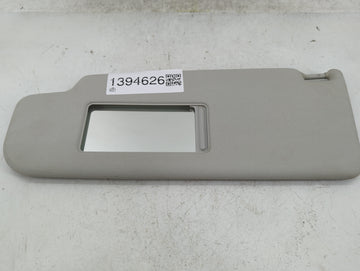 2011-2014 Volkswagen Jetta Sun Visor Shade Replacement Driver Left Mirror Fits Fits 2011 2012 2013 2014 OEM Used Auto Parts