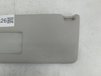 2011-2014 Volkswagen Jetta Sun Visor Shade Replacement Driver Left Mirror Fits Fits 2011 2012 2013 2014 OEM Used Auto Parts 