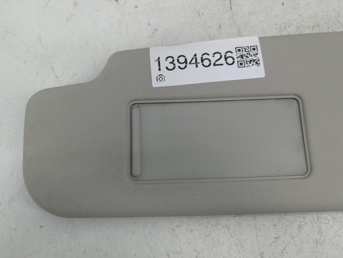 2011-2014 Volkswagen Jetta Sun Visor Shade Replacement Driver Left Mirror Fits Fits 2011 2012 2013 2014 OEM Used Auto Parts 