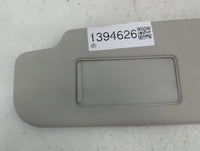 2011-2014 Volkswagen Jetta Sun Visor Shade Replacement Driver Left Mirror Fits Fits 2011 2012 2013 2014 OEM Used Auto Parts 