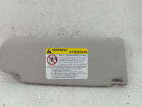 2011-2014 Volkswagen Jetta Sun Visor Shade Replacement Driver Left Mirror Fits Fits 2011 2012 2013 2014 OEM Used Auto Parts 