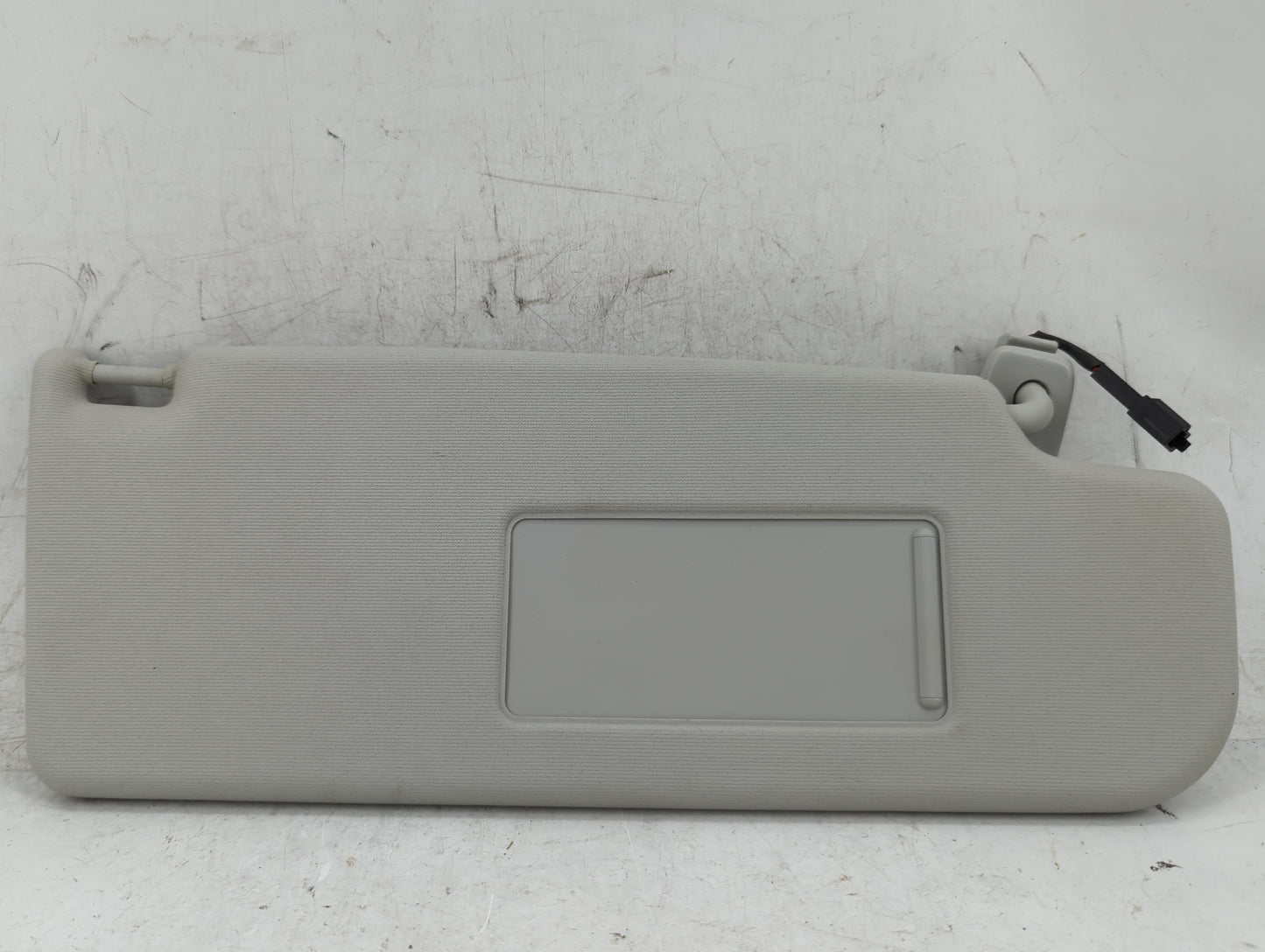 2011-2014 Volkswagen Jetta Sun Visor Shade Replacement Passenger Right Mirror Fits Fits 2011 2012 2013 2014 OEM Used Auto Pa