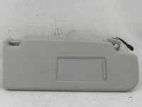 2011-2014 Volkswagen Jetta Sun Visor Shade Replacement Passenger Right Mirror Fits Fits 2011 2012 2013 2014 OEM Used Auto Pa