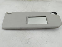 2011-2014 Volkswagen Jetta Sun Visor Shade Replacement Passenger Right Mirror Fits Fits 2011 2012 2013 2014 OEM Used Auto Pa