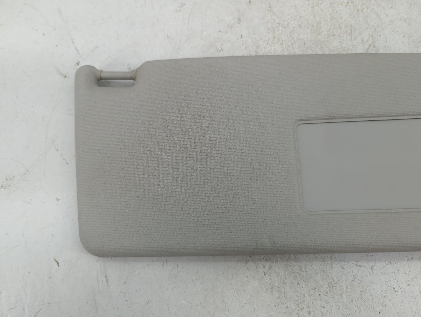 2011-2014 Volkswagen Jetta Sun Visor Shade Replacement Passenger Right Mirror Fits Fits 2011 2012 2013 2014 OEM Used Auto Pa