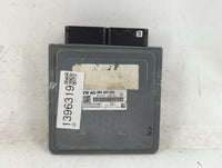 2014 Volkswagen Jetta PCM Engine Control Computer ECU ECM PCU OEM P/N:06K 907 425 Fits OEM Used Auto Parts - Oemusedautopart