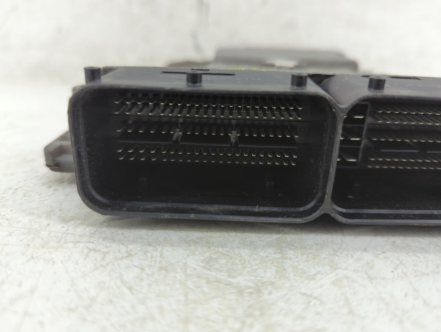 2014 Volkswagen Jetta PCM Engine Control Computer ECU ECM PCU OEM P/N:06K 907 425 Fits OEM Used Auto Parts - Oemusedautopart