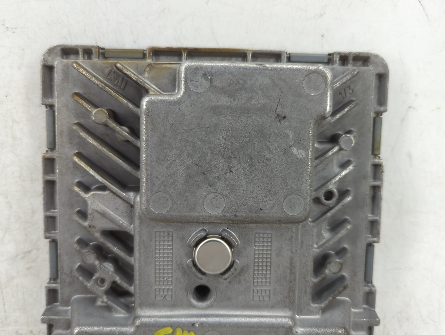2014 Volkswagen Jetta PCM Engine Control Computer ECU ECM PCU OEM P/N:06K 907 425 Fits OEM Used Auto Parts - Oemusedautopart