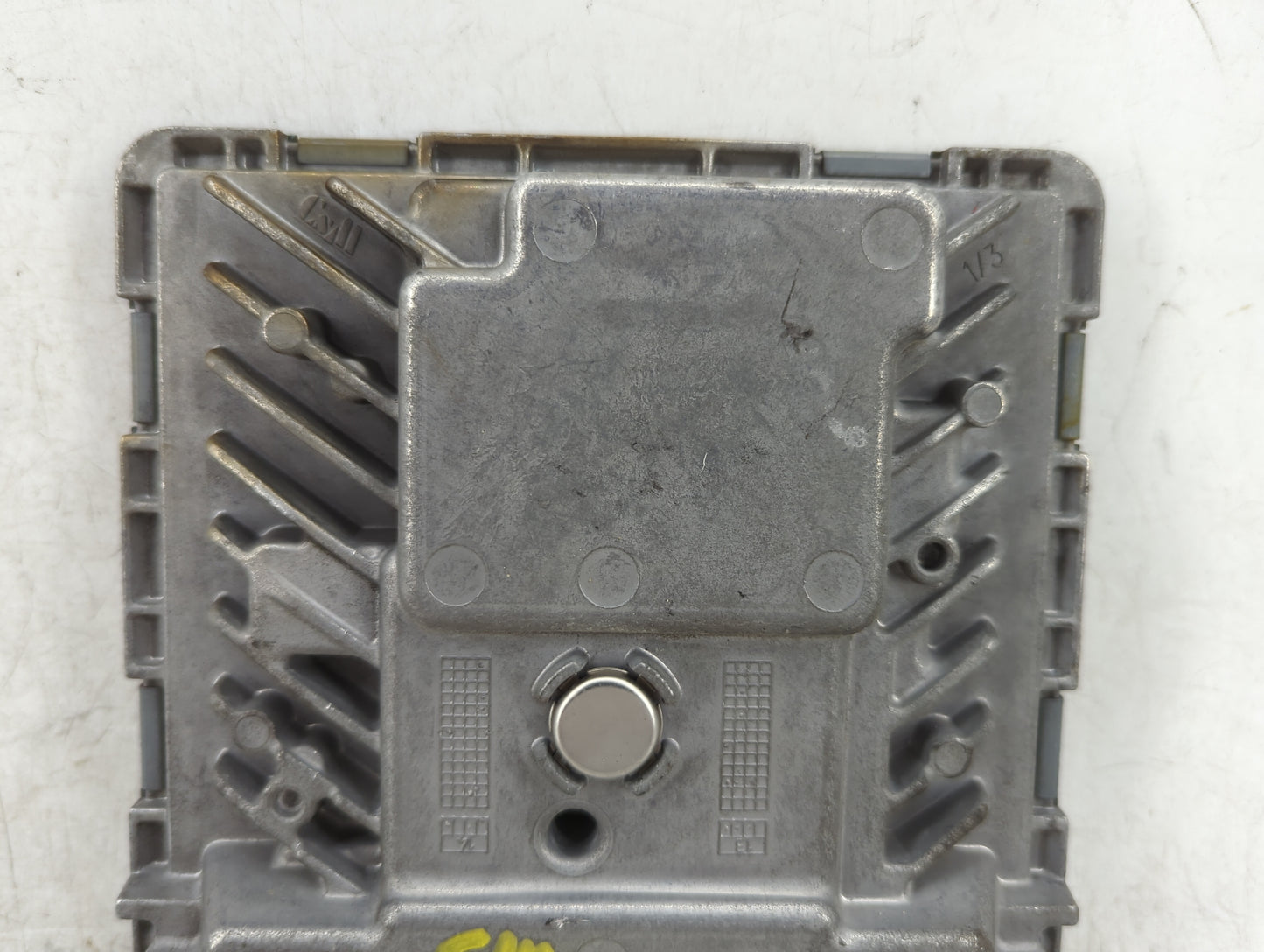 2014 Volkswagen Jetta PCM Engine Control Computer ECU ECM PCU OEM P/N:06K 907 425 Fits OEM Used Auto Parts - Oemusedautopart