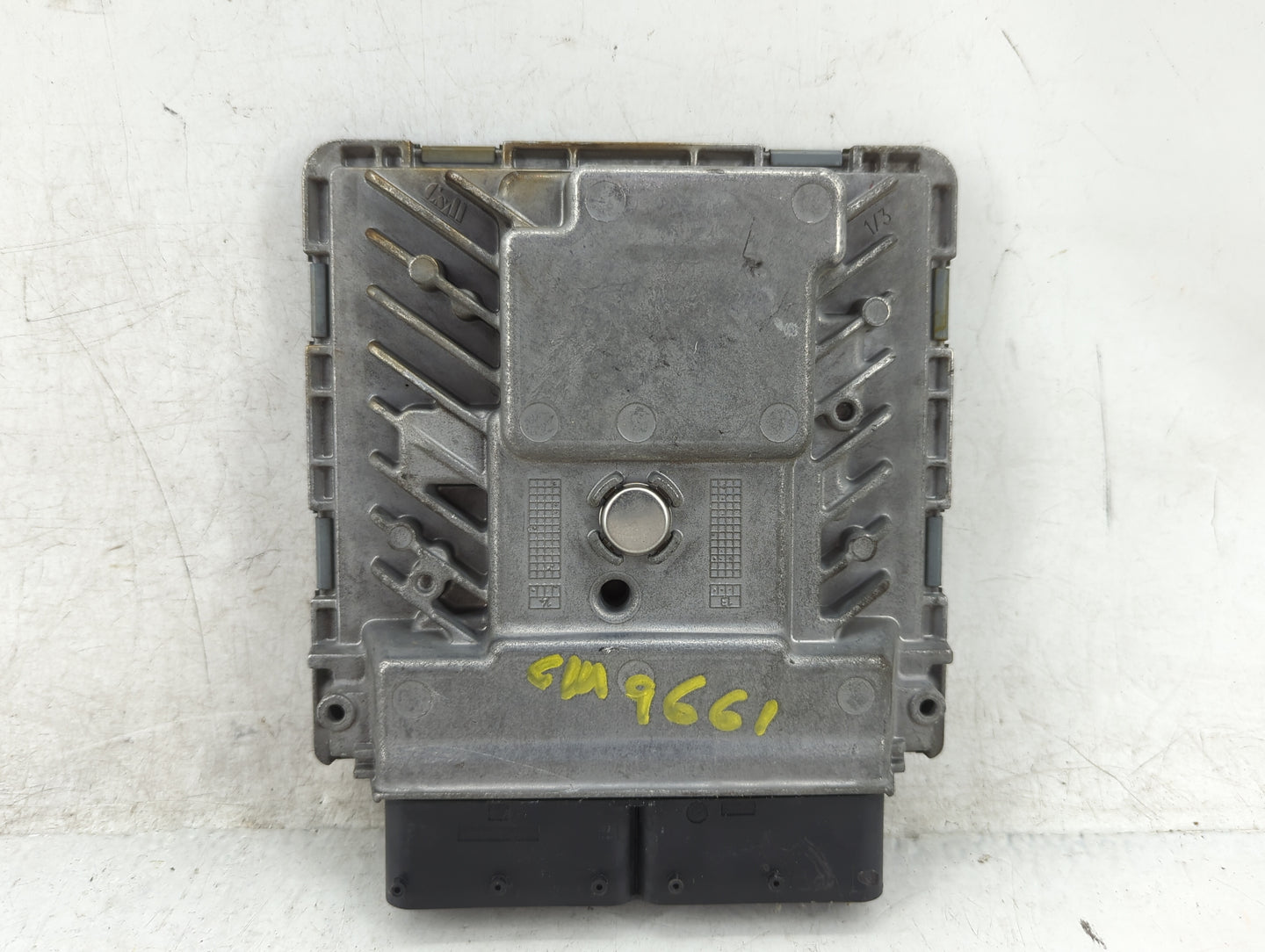 2014 Volkswagen Jetta PCM Engine Control Computer ECU ECM PCU OEM P/N:06K 907 425 Fits OEM Used Auto Parts - Oemusedautopart