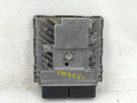 2014 Volkswagen Jetta PCM Engine Control Computer ECU ECM PCU OEM P/N:06K 907 425 Fits OEM Used Auto Parts - Oemusedautopart