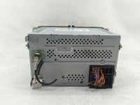 2014 Volkswagen Jetta Radio AM FM Cd Player Receiver Replacement P/N:1k0035164f Fits Fits 2013 2015 OEM Used Auto Parts - Oe