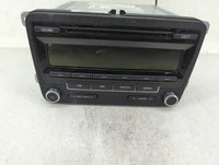 2011-2014 Volkswagen Jetta Radio AM FM Cd Player Receiver Replacement P/N:28352655 1K0 035 164 D Fits OEM Used Auto Parts - 