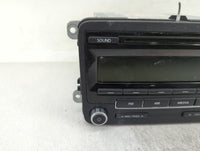 2011-2014 Volkswagen Jetta Radio AM FM Cd Player Receiver Replacement P/N:28352655 1K0 035 164 D Fits OEM Used Auto Parts - 