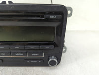 2011-2014 Volkswagen Jetta Radio AM FM Cd Player Receiver Replacement P/N:28352655 1K0 035 164 D Fits OEM Used Auto Parts - 