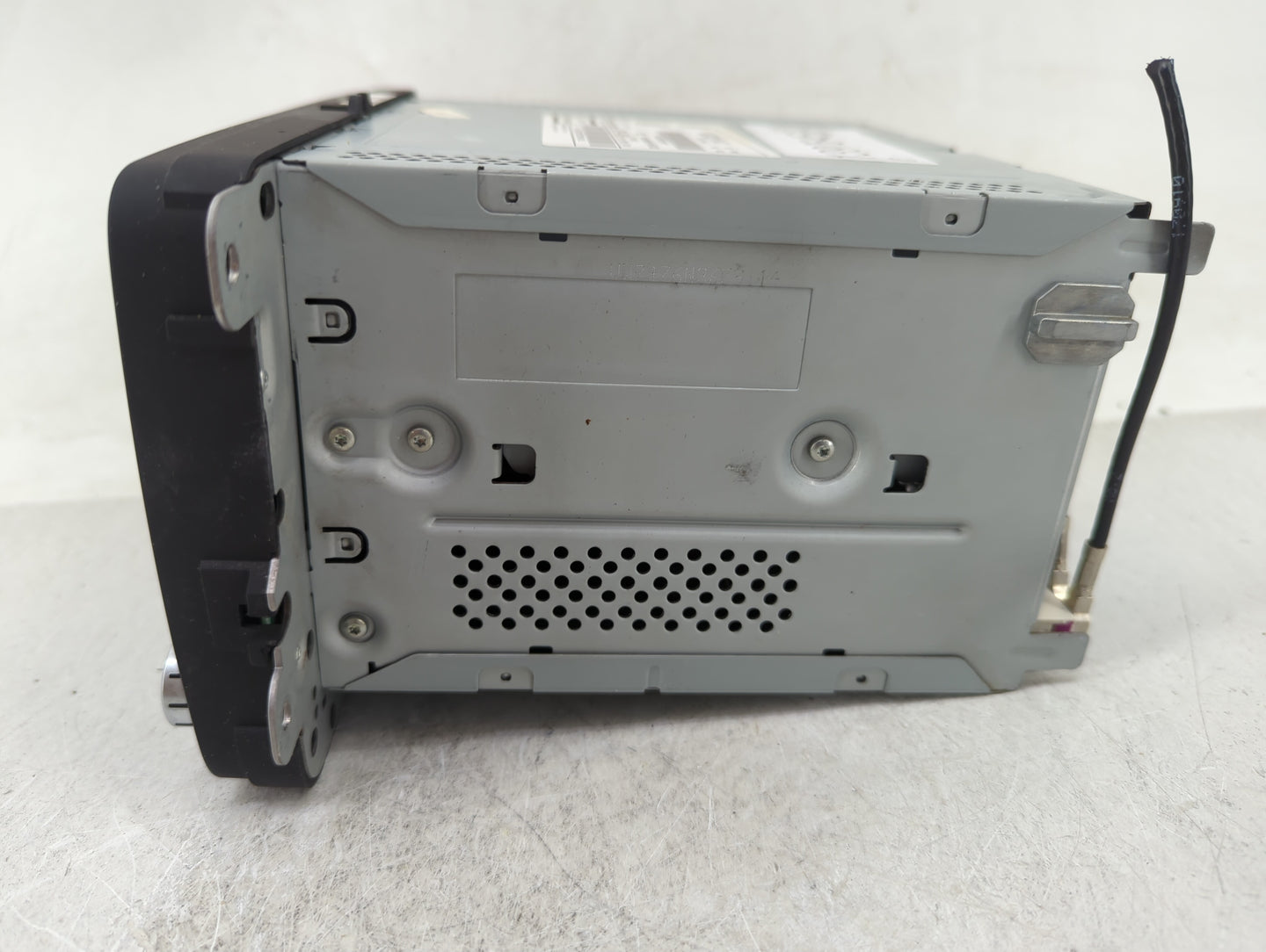2011-2014 Volkswagen Jetta Radio AM FM Cd Player Receiver Replacement P/N:28352655 1K0 035 164 D Fits OEM Used Auto Parts - 