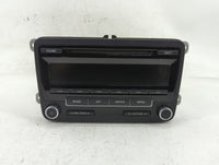 2012-2017 Volkswagen Jetta Radio AM FM Cd Player Receiver Replacement P/N:1K0 035 164 F Fits Fits 2012 2013 2014 2015 2016 2