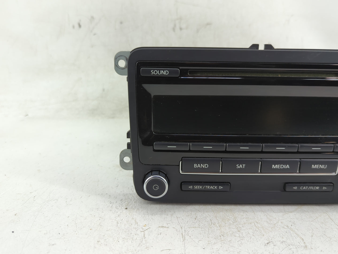 2012-2017 Volkswagen Jetta Radio AM FM Cd Player Receiver Replacement P/N:1K0 035 164 F Fits Fits 2012 2013 2014 2015 2016 2