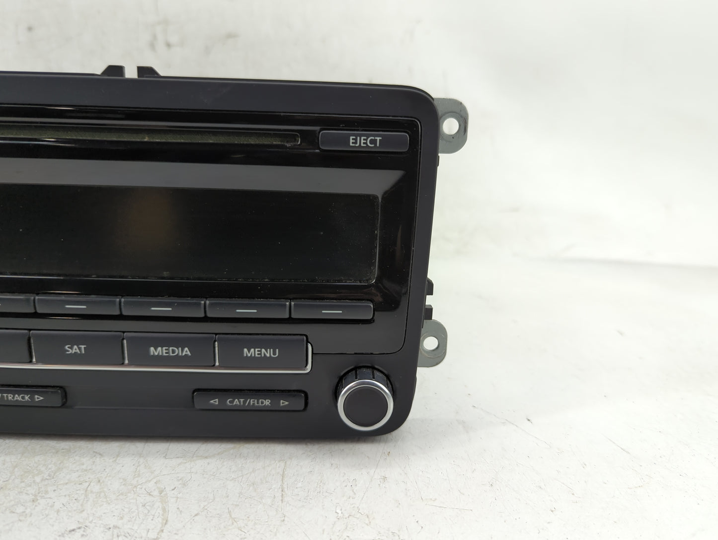 2012-2017 Volkswagen Jetta Radio AM FM Cd Player Receiver Replacement P/N:1K0 035 164 F Fits Fits 2012 2013 2014 2015 2016 2