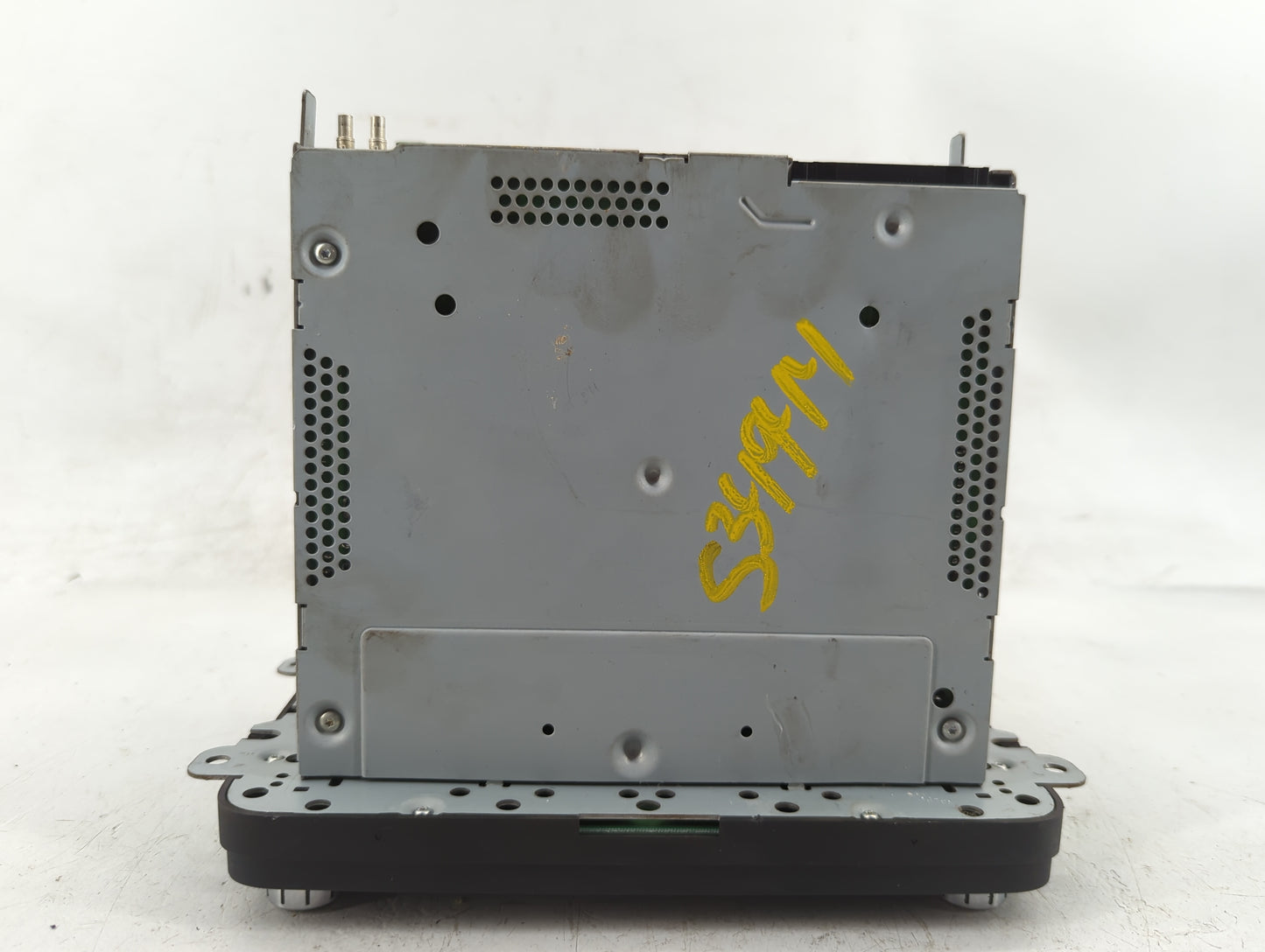 2012-2017 Volkswagen Jetta Radio AM FM Cd Player Receiver Replacement P/N:1K0 035 164 F Fits Fits 2012 2013 2014 2015 2016 2