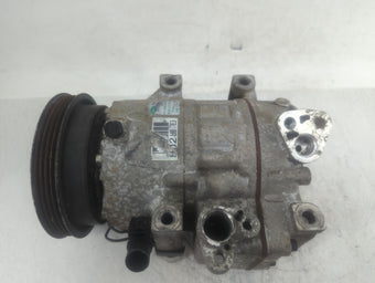 compare product 2013-2017 Volkswagen Jetta Air Conditioning A/c Ac Compressor Oem