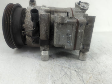 2013-2017 Volkswagen Jetta Air Conditioning A/c Ac Compressor Oem