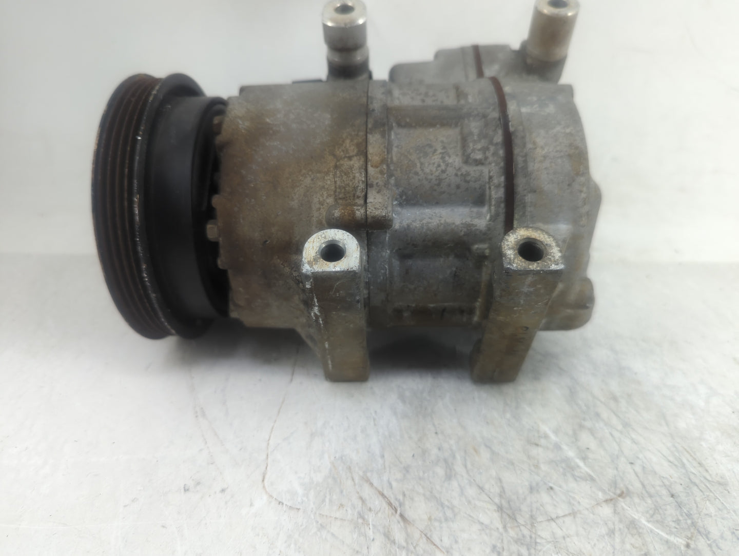 2013-2017 Volkswagen Jetta Air Conditioning A/c Ac Compressor Oem - Oemusedautoparts1.com