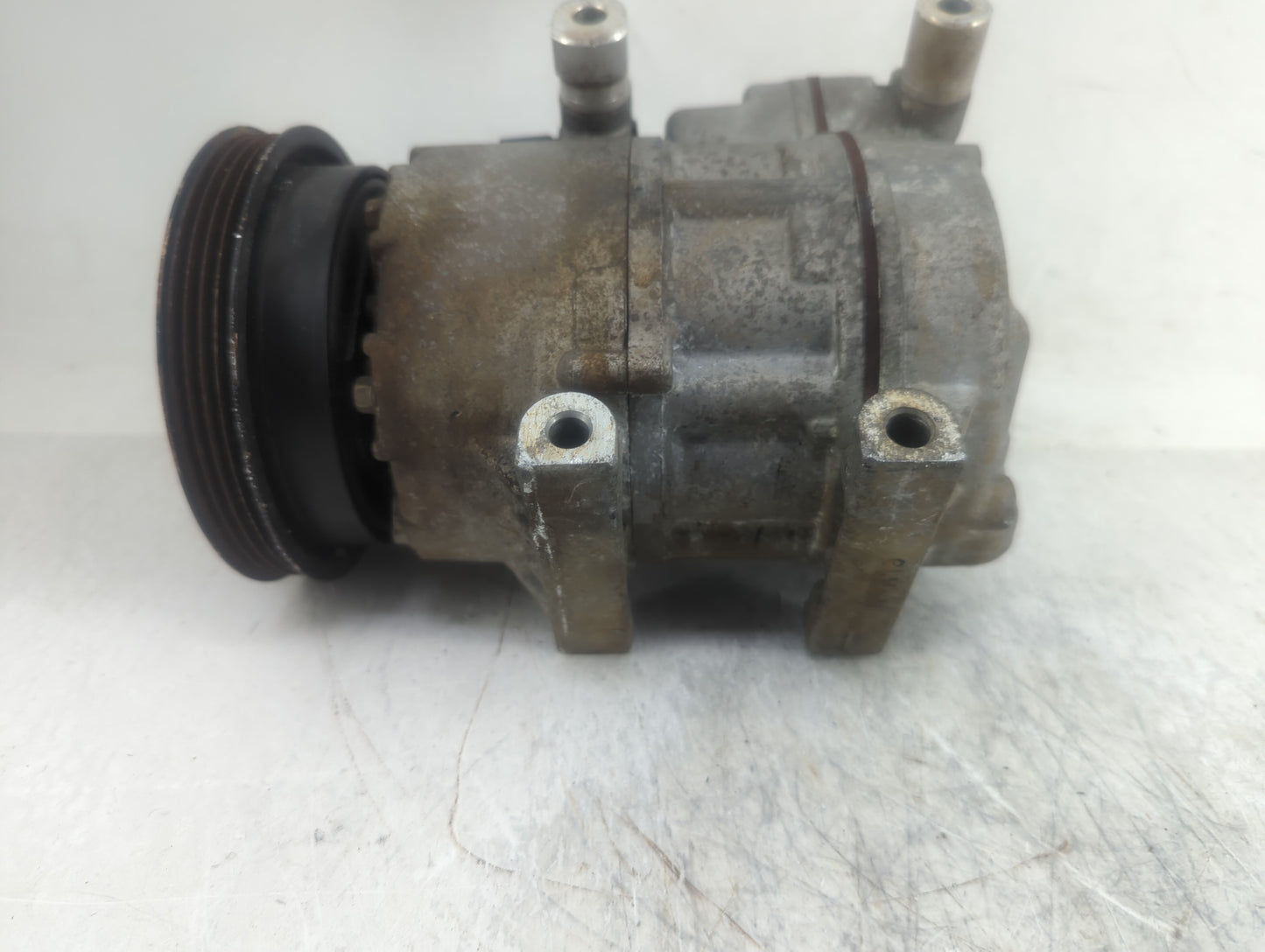 2013-2017 Volkswagen Jetta Air Conditioning A/c Ac Compressor Oem - Oemusedautoparts1.com