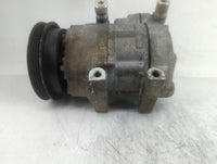 2013-2017 Volkswagen Jetta Air Conditioning A/c Ac Compressor Oem - Oemusedautoparts1.com