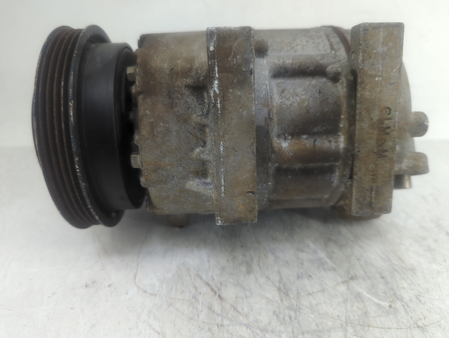 2013-2017 Volkswagen Jetta Air Conditioning A/c Ac Compressor Oem - Oemusedautoparts1.com